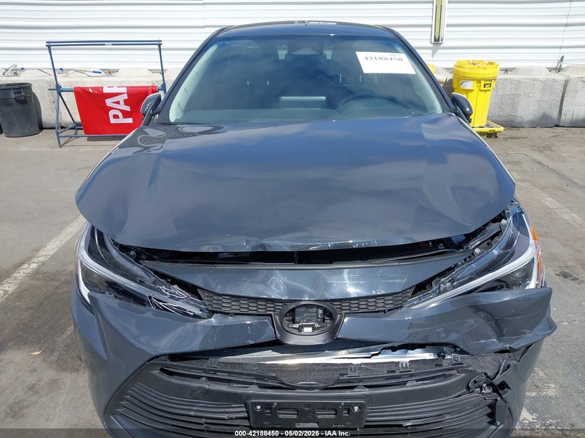 2024 TOYOTA COROLLA HYBRID LE - JTDBCMFE2R3056351