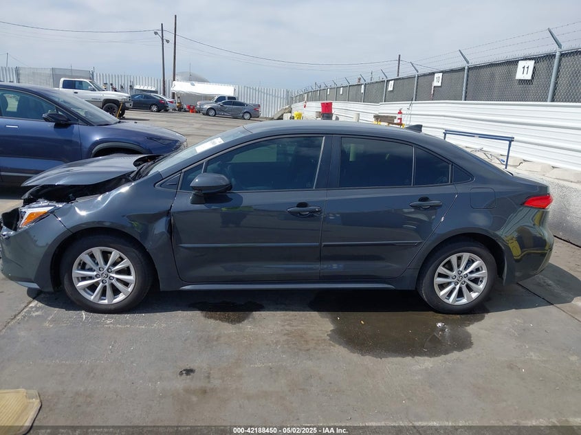 2024 TOYOTA COROLLA HYBRID LE - JTDBCMFE2R3056351