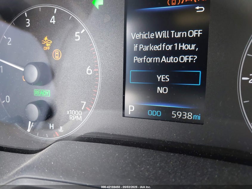 2024 TOYOTA COROLLA HYBRID LE - JTDBCMFE2R3056351