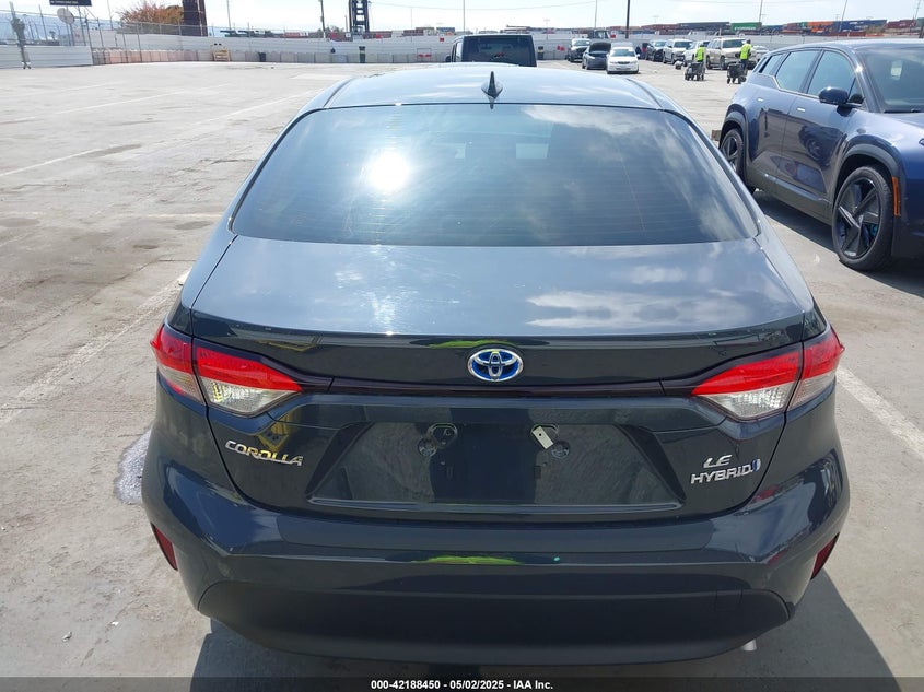 2024 TOYOTA COROLLA HYBRID LE - JTDBCMFE2R3056351