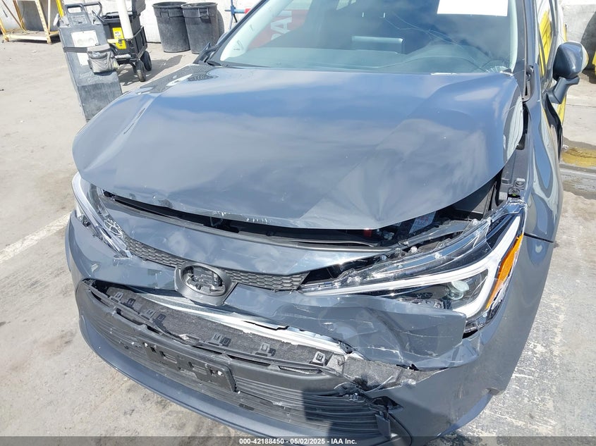 2024 TOYOTA COROLLA HYBRID LE - JTDBCMFE2R3056351