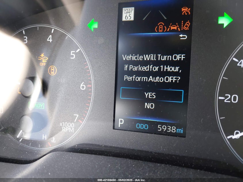 2024 TOYOTA COROLLA HYBRID LE - JTDBCMFE2R3056351