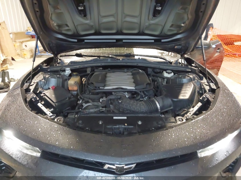 2017 Chevrolet Camaro 2Ss VIN: 1G1FH1R7XH0152266 Lot: 42188455