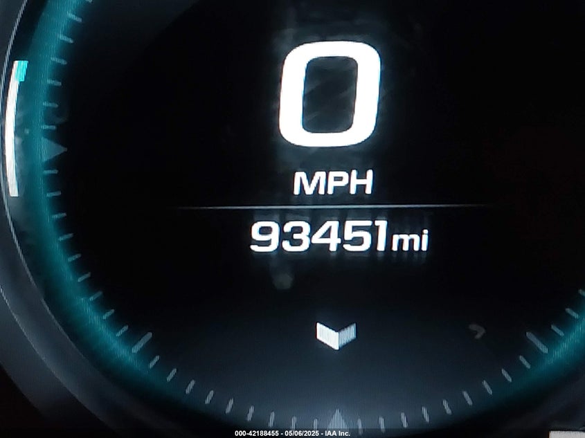 2017 Chevrolet Camaro 2Ss VIN: 1G1FH1R7XH0152266 Lot: 42188455