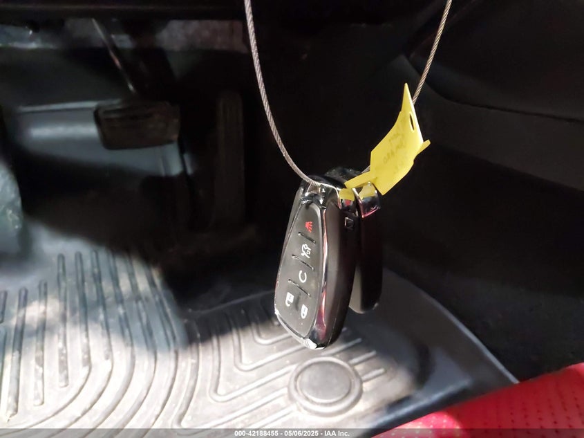 2017 Chevrolet Camaro 2Ss VIN: 1G1FH1R7XH0152266 Lot: 42188455