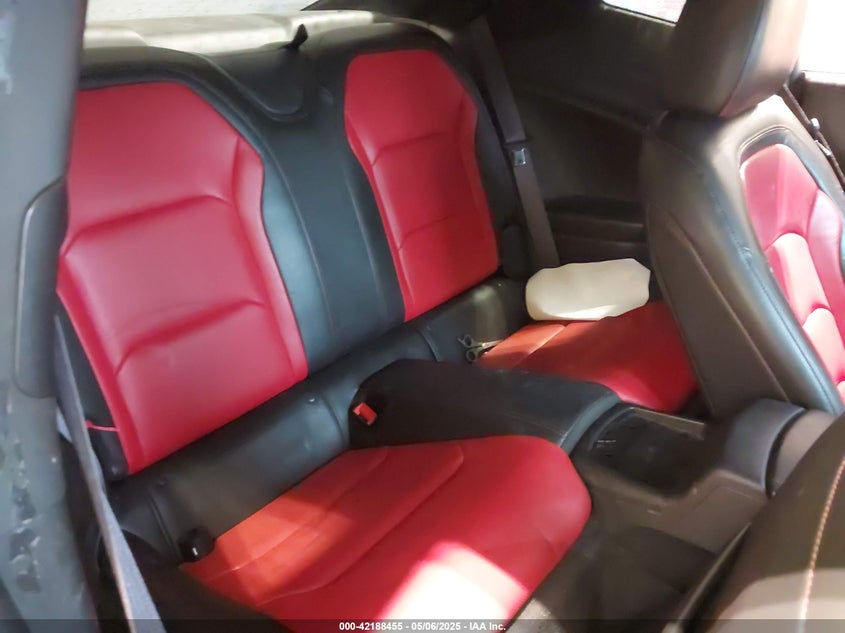 2017 Chevrolet Camaro 2Ss VIN: 1G1FH1R7XH0152266 Lot: 42188455