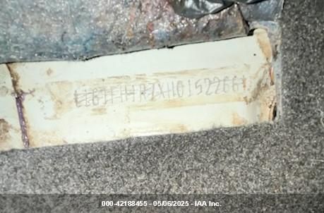 2017 Chevrolet Camaro 2Ss VIN: 1G1FH1R7XH0152266 Lot: 42188455