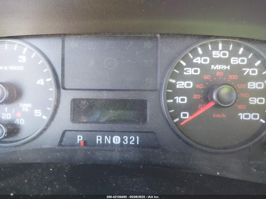 2006 FORD F-250 VIN: 1FTSX21P16EA50414