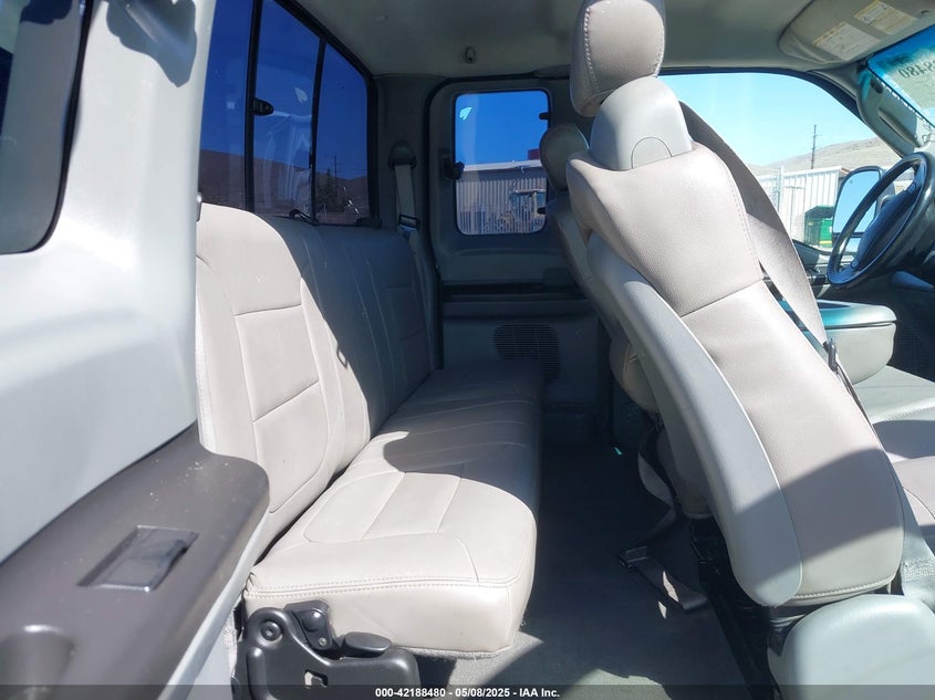 2006 FORD F-250 VIN: 1FTSX21P16EA50414