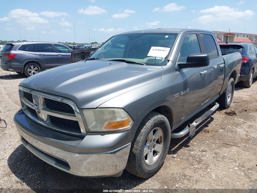 2009 DODGE RAM 1500 VIN: 1D3HB13T69S785965