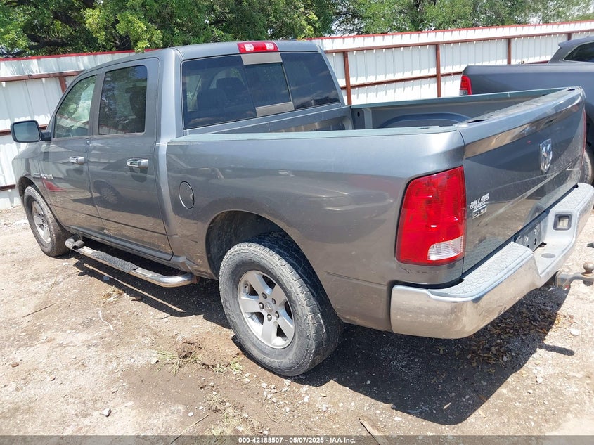 2009 DODGE RAM 1500 VIN: 1D3HB13T69S785965