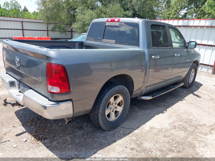 2009 DODGE RAM 1500 VIN: 1D3HB13T69S785965