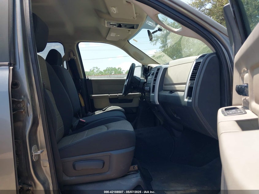 2009 DODGE RAM 1500 VIN: 1D3HB13T69S785965