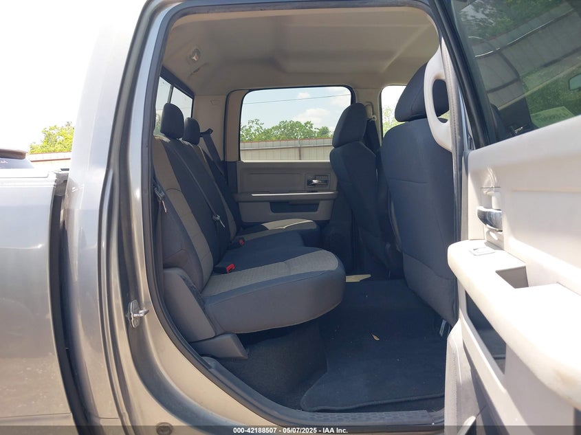 2009 DODGE RAM 1500 VIN: 1D3HB13T69S785965