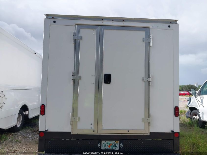 2024 Ford E-350 Cutaway VIN: 1FDWE3FN1RDD45815 Lot: 42188517