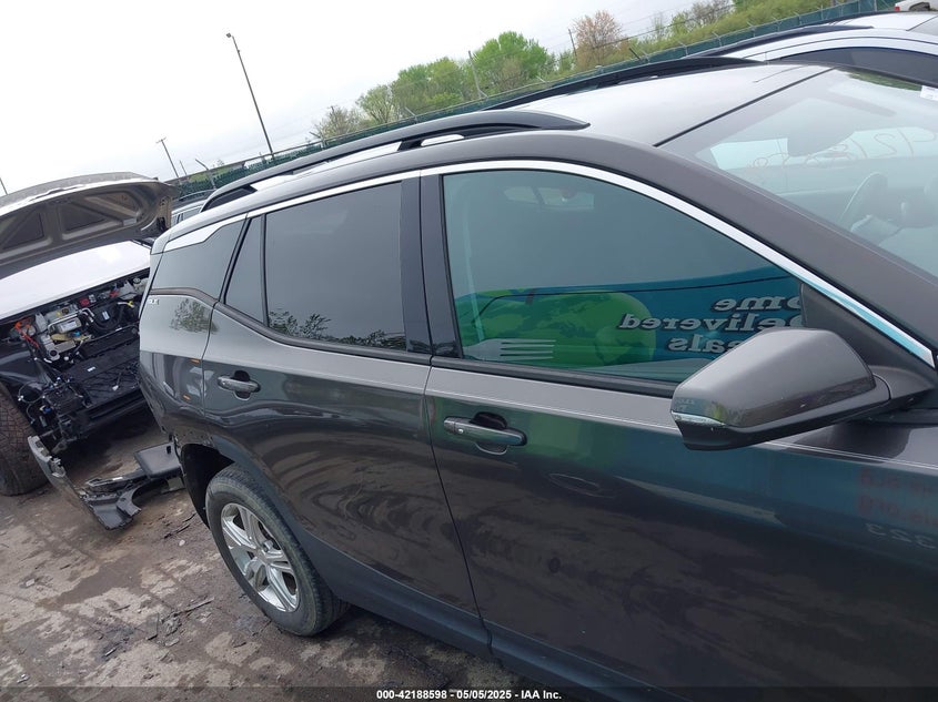 2019 GMC TERRAIN VIN: 3GKALTEV3KL154455