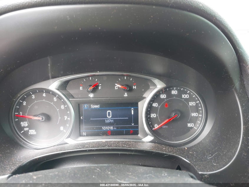 2019 GMC TERRAIN VIN: 3GKALTEV3KL154455