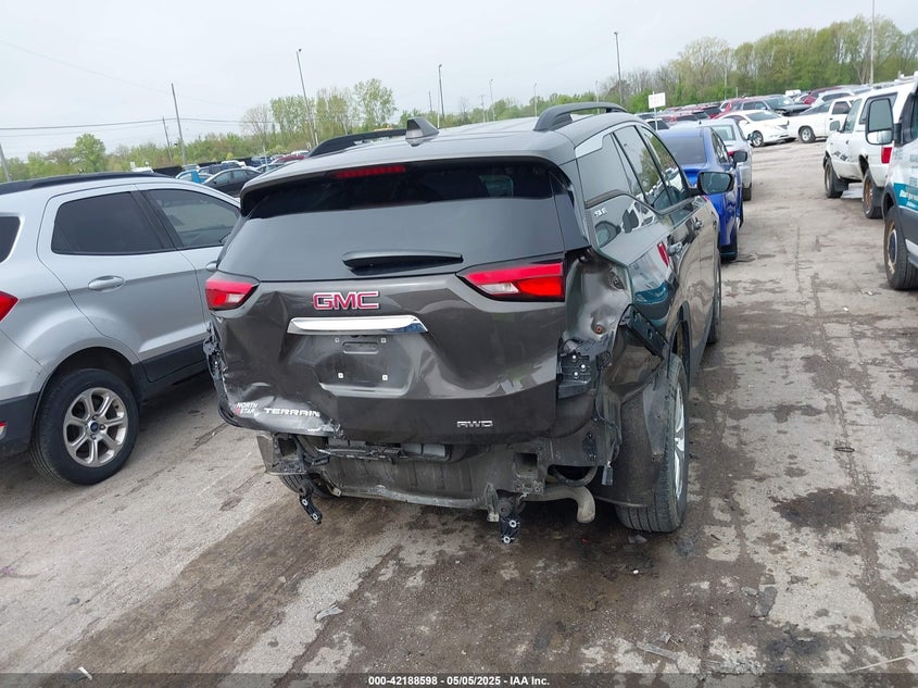 2019 GMC TERRAIN VIN: 3GKALTEV3KL154455