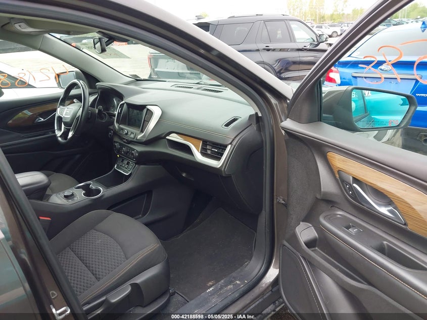2019 GMC TERRAIN VIN: 3GKALTEV3KL154455
