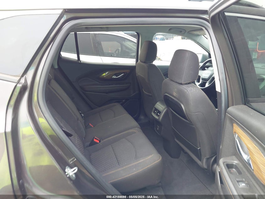 2019 GMC TERRAIN VIN: 3GKALTEV3KL154455
