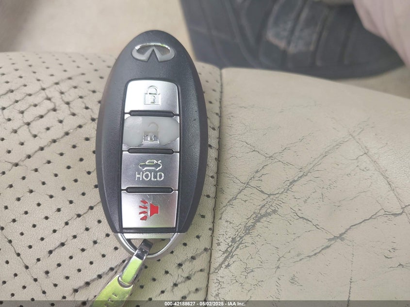 2008 INFINITI G37 VIN: JNKCV64E08M103428
