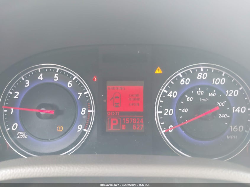 2008 INFINITI G37 VIN: JNKCV64E08M103428