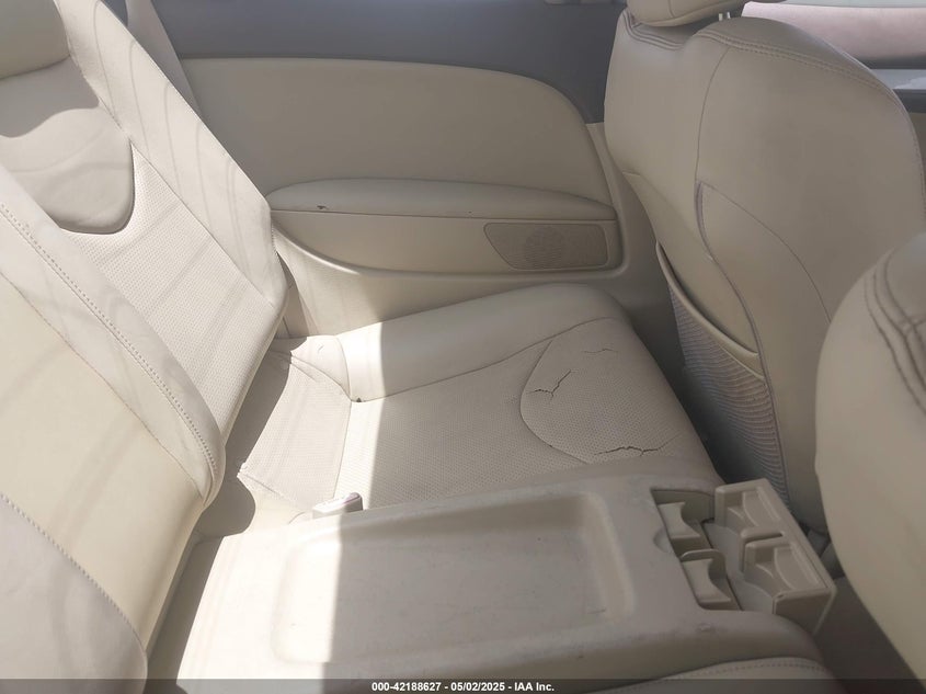 2008 INFINITI G37 VIN: JNKCV64E08M103428