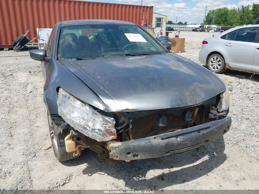 2008 Honda Accord 2.4 Lx-P VIN: JHMCP26458C071749 Lot: 42188635