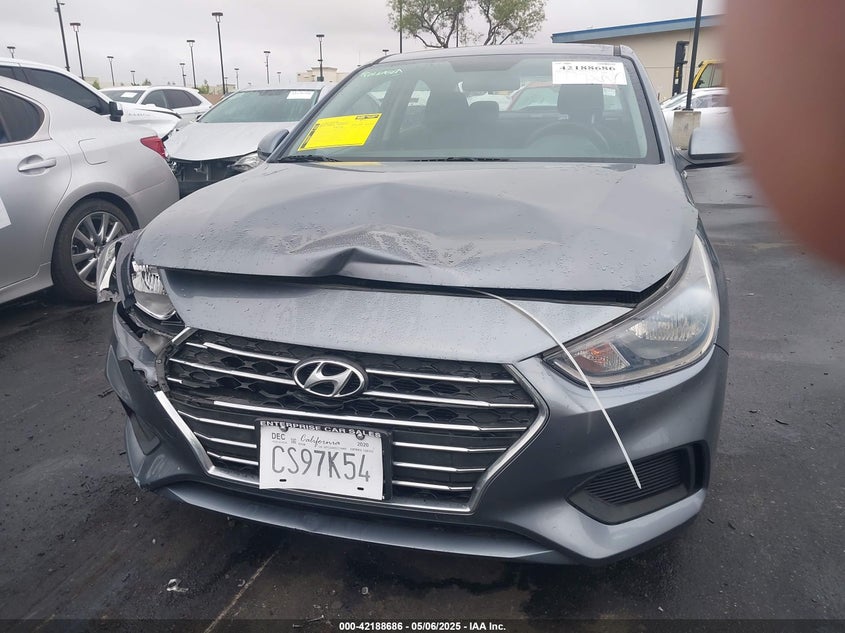 2020 HYUNDAI ACCENT SE - 3KPC24A63LE116452