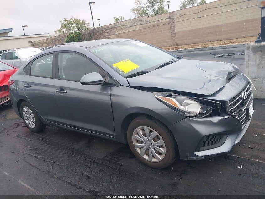 2020 HYUNDAI ACCENT SE - 3KPC24A63LE116452