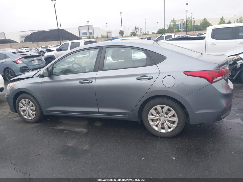 2020 HYUNDAI ACCENT SE - 3KPC24A63LE116452