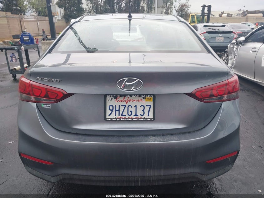 2020 HYUNDAI ACCENT SE - 3KPC24A63LE116452