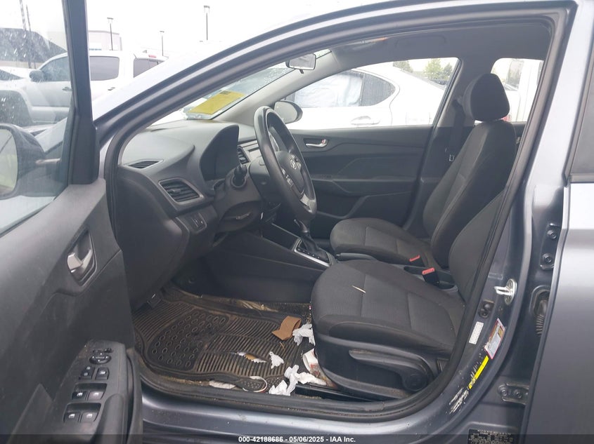 2020 HYUNDAI ACCENT SE - 3KPC24A63LE116452
