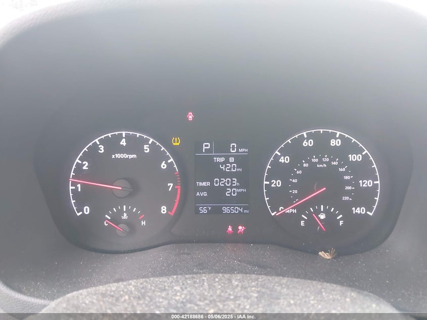 2020 HYUNDAI ACCENT SE - 3KPC24A63LE116452