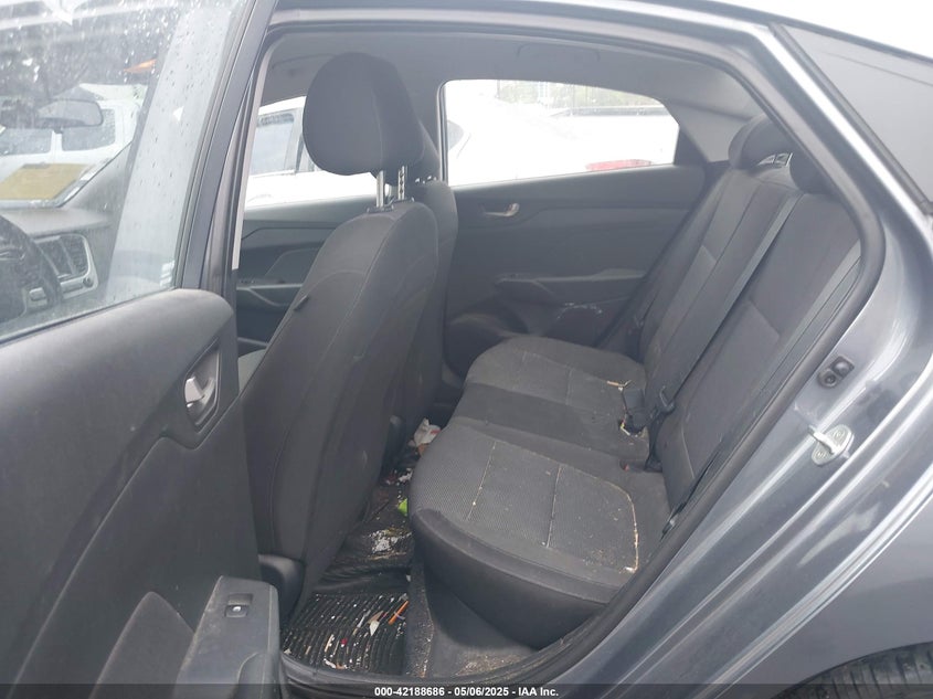 2020 HYUNDAI ACCENT SE - 3KPC24A63LE116452