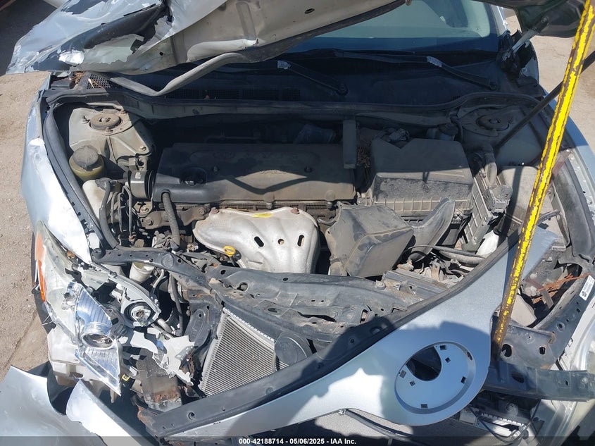 2007 TOYOTA CAMRY VIN: 4T1BE46K17U585261