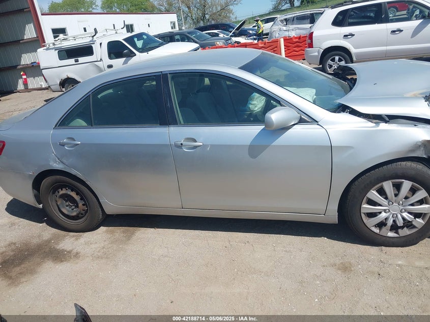 2007 TOYOTA CAMRY VIN: 4T1BE46K17U585261