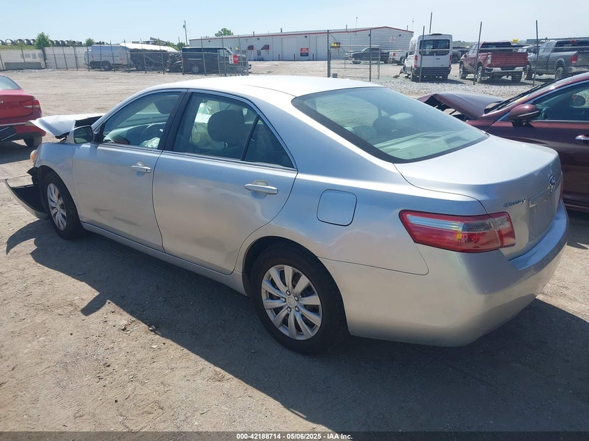 2007 TOYOTA CAMRY VIN: 4T1BE46K17U585261