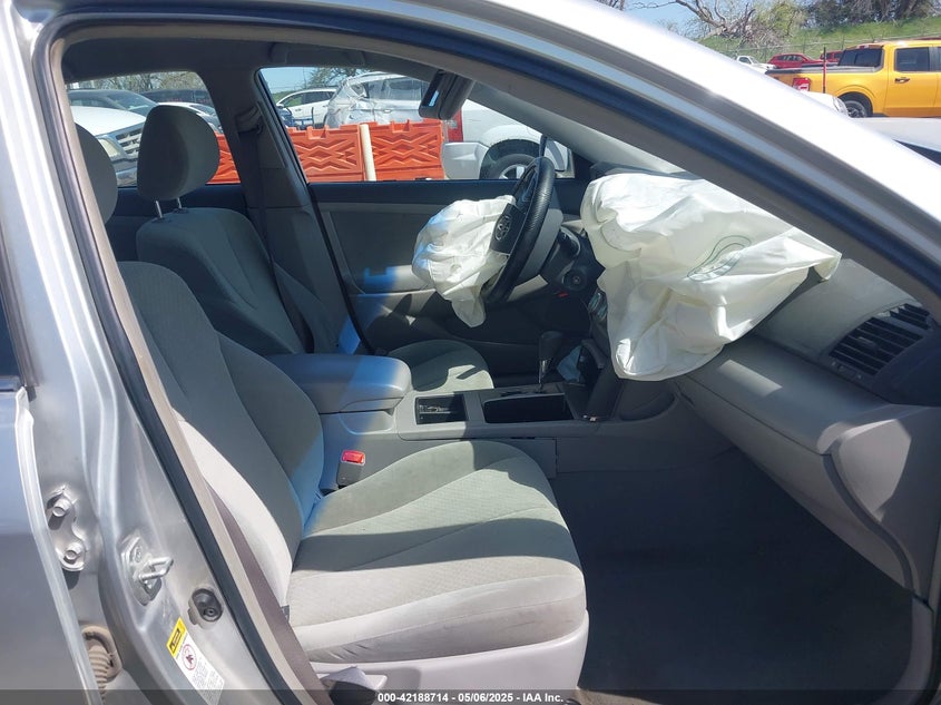 2007 TOYOTA CAMRY VIN: 4T1BE46K17U585261