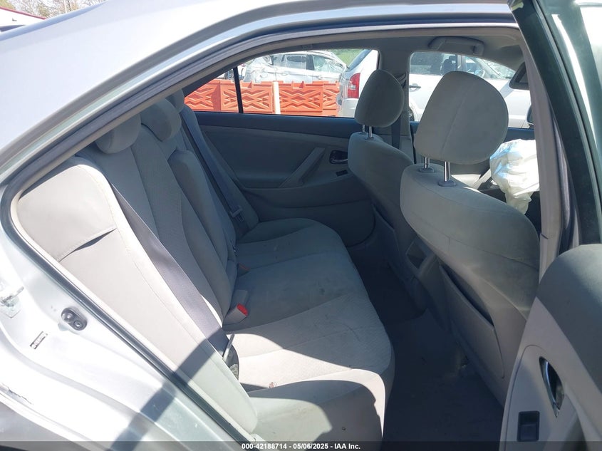 2007 TOYOTA CAMRY VIN: 4T1BE46K17U585261