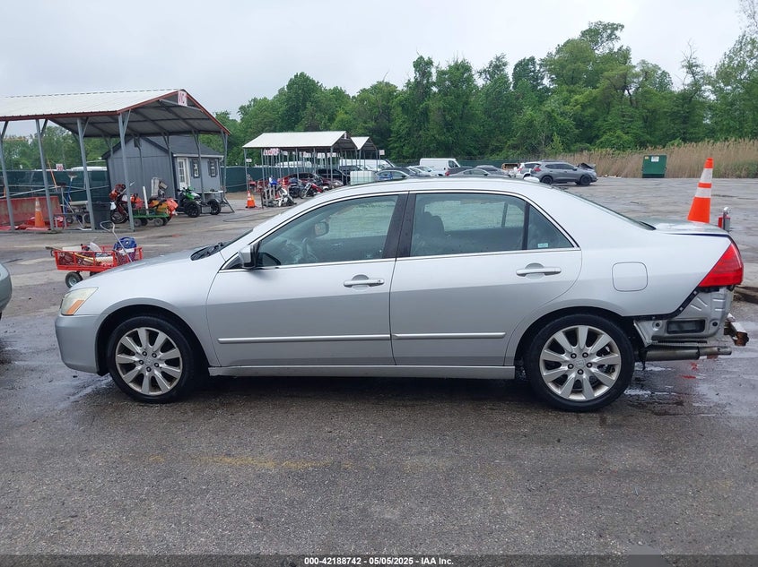 2006 HONDA ACCORD VIN: 1HGCM66526A026403