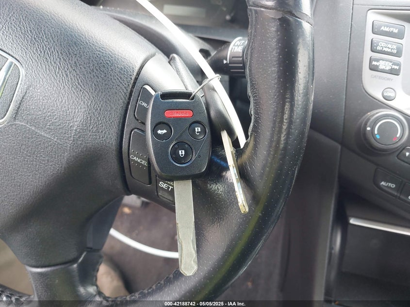 2006 HONDA ACCORD VIN: 1HGCM66526A026403