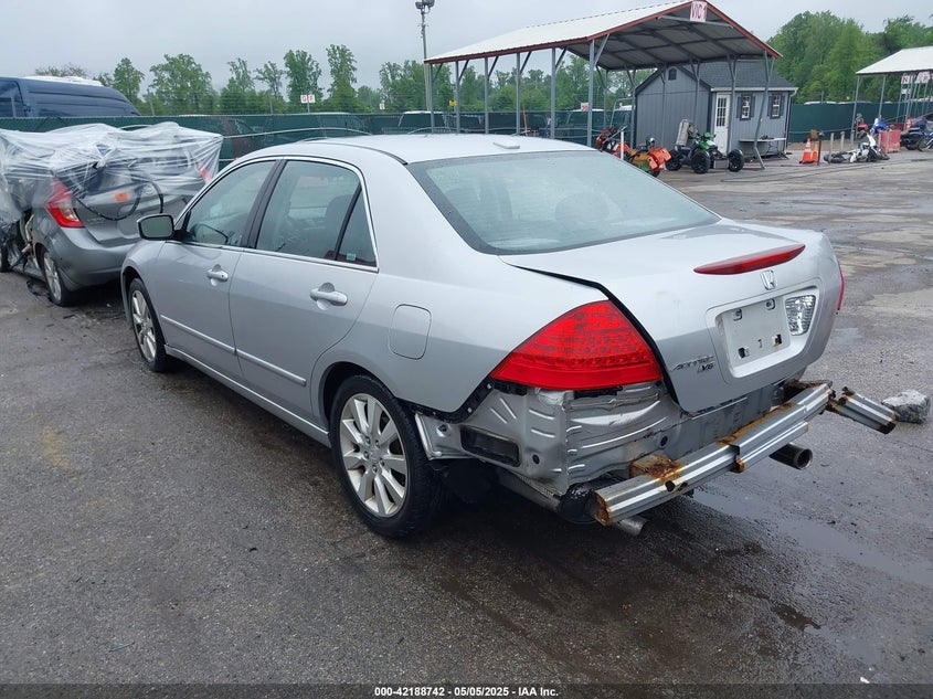2006 HONDA ACCORD VIN: 1HGCM66526A026403