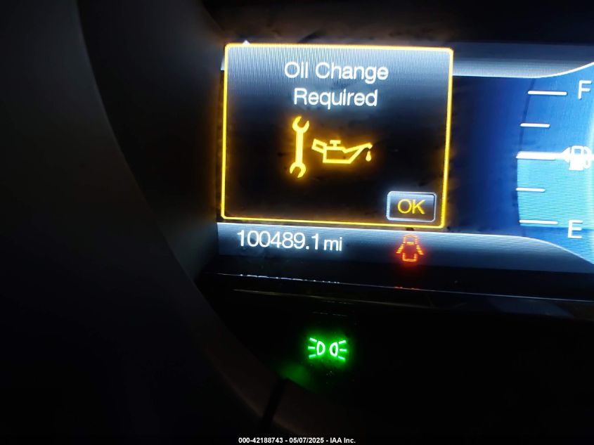 2017 Lincoln Navigator Select VIN: 5LMJJ2JTXHEL14039 Lot: 42188743