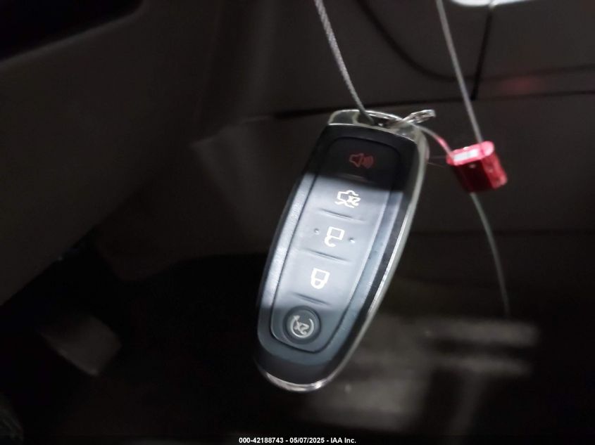 2017 Lincoln Navigator Select VIN: 5LMJJ2JTXHEL14039 Lot: 42188743