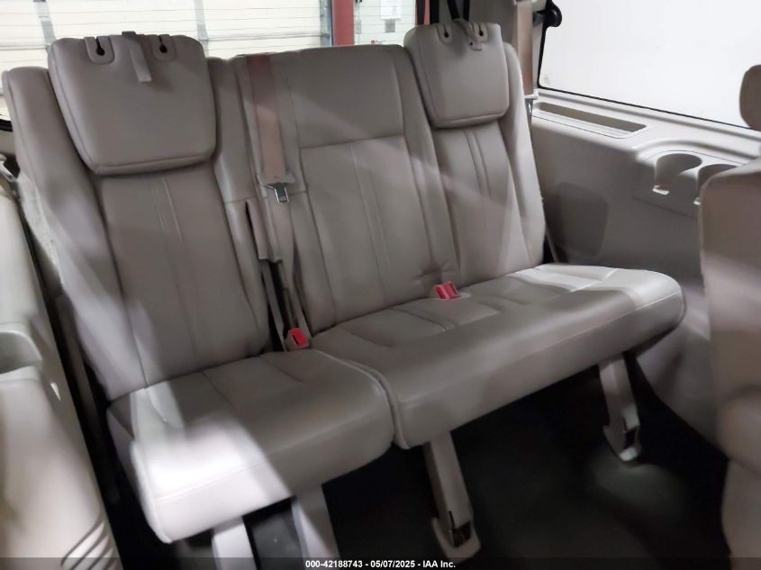 2017 Lincoln Navigator Select VIN: 5LMJJ2JTXHEL14039 Lot: 42188743