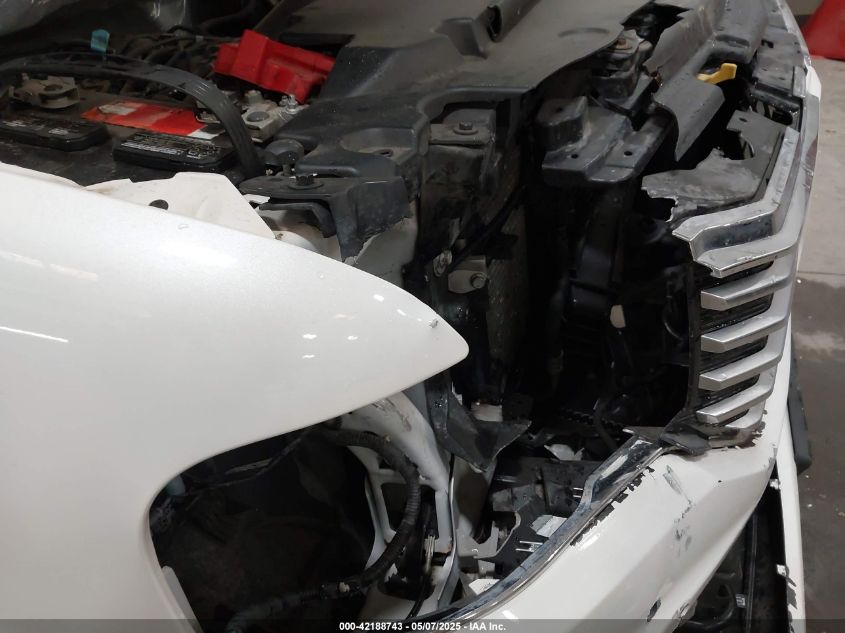 2017 Lincoln Navigator Select VIN: 5LMJJ2JTXHEL14039 Lot: 42188743