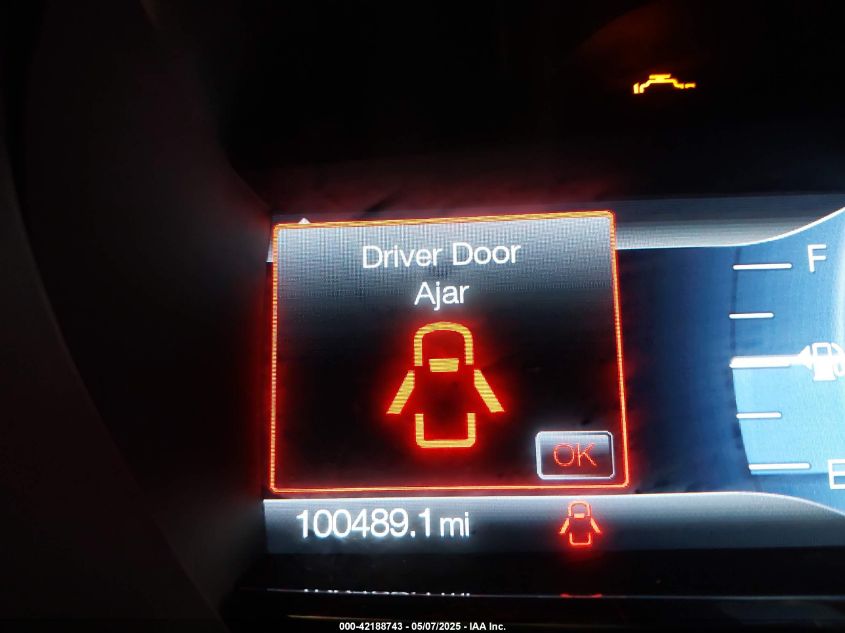 2017 Lincoln Navigator Select VIN: 5LMJJ2JTXHEL14039 Lot: 42188743