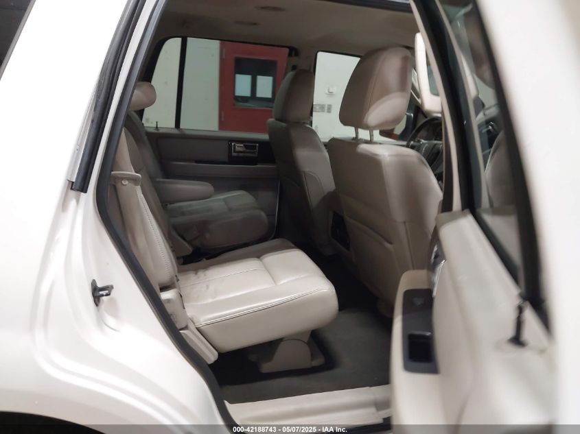 2017 Lincoln Navigator Select VIN: 5LMJJ2JTXHEL14039 Lot: 42188743