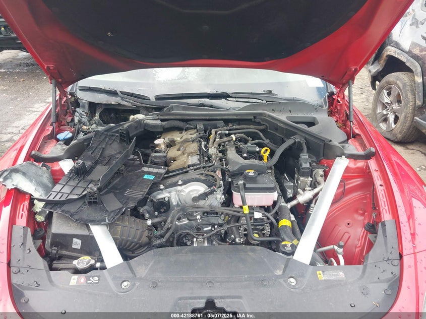 2022 KIA STINGER GT-LINE - KNAE35LD3N6110664